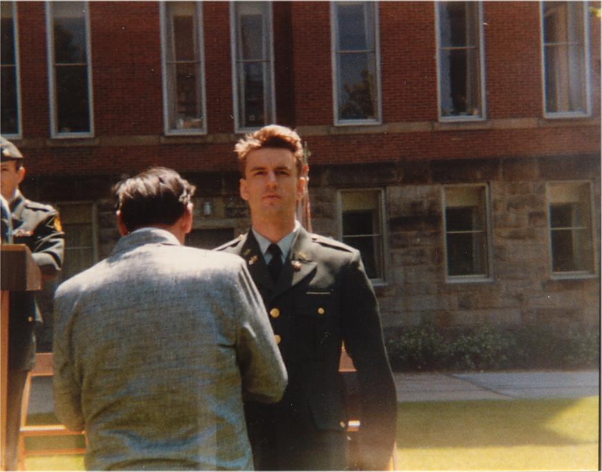 Hank commissioning